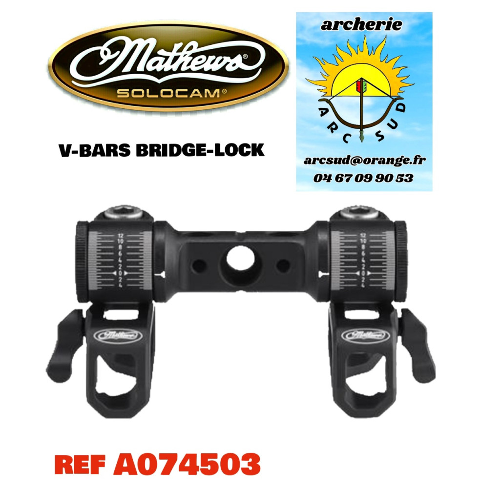 mathews v bar bridge lock ref a074503