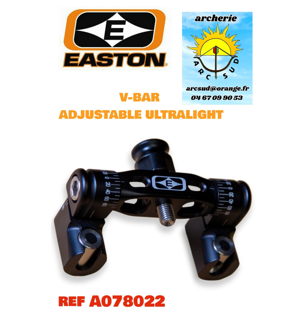 easton v bar adjustable ultralight ref a078022