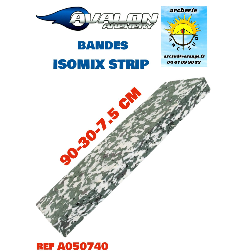 avalon bandes isomix strip ref A050740