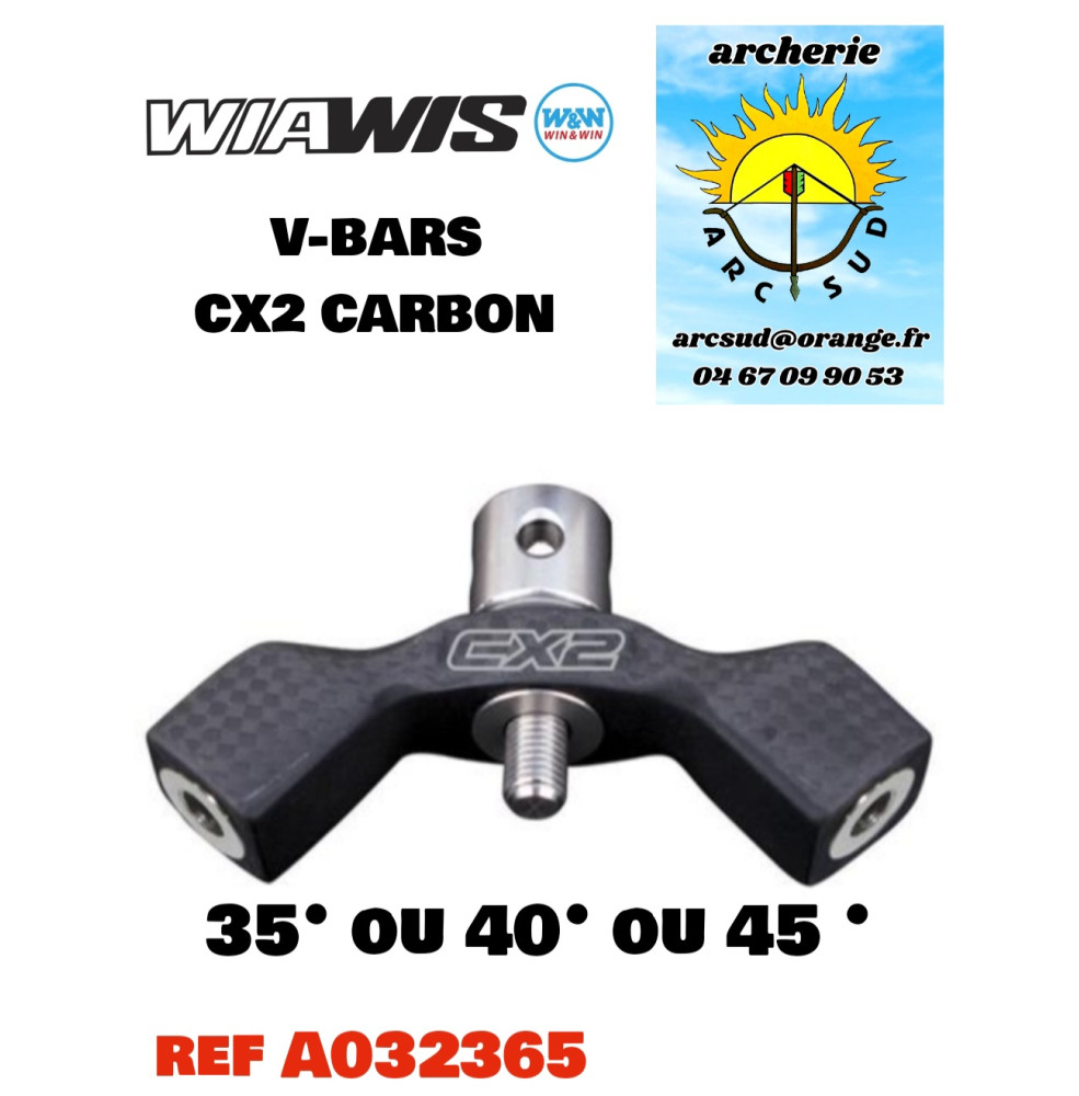 wiawis v bars cx2 carbon ref a032365