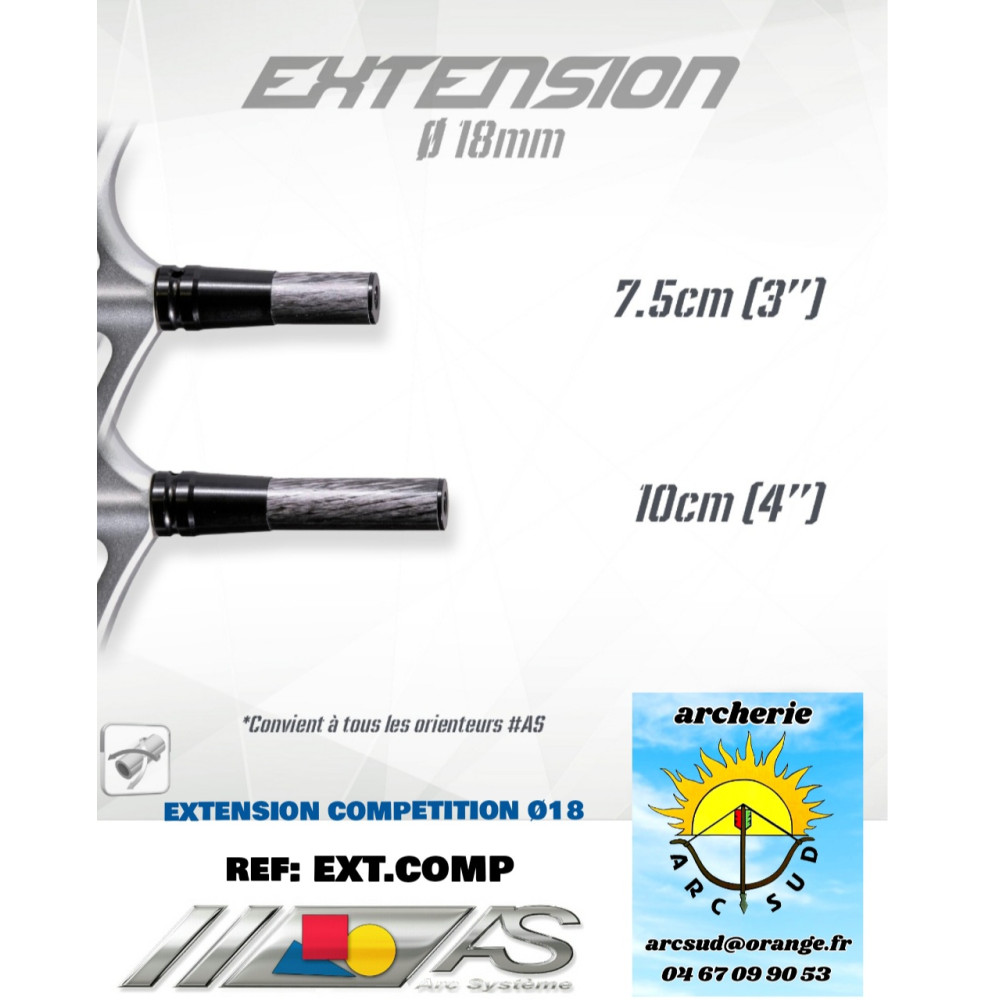 arc système extension competition 18 ref ext.comp