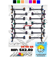 arc système viseur sx 200...