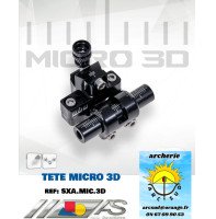 arc système tete micro 3d...