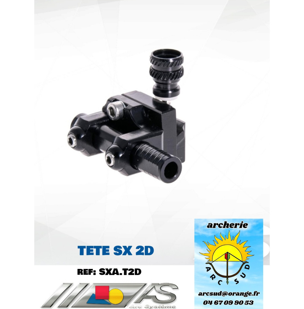 arc système tete sx 2d ref sxa.t2d