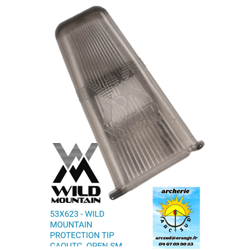 wild mountain protège poupée plastique ref 53x623