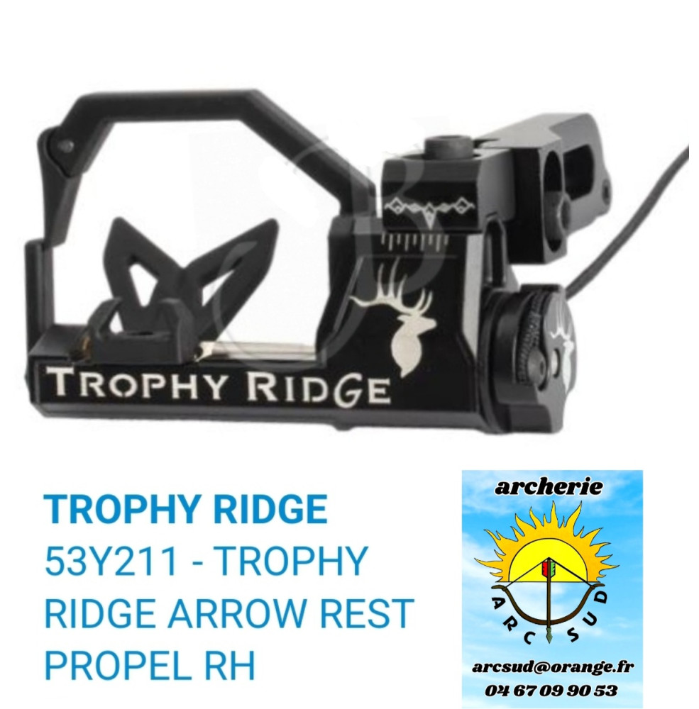trophy ridge repose flèche propel ref 53y211