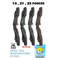 wild mountain poignée rock...