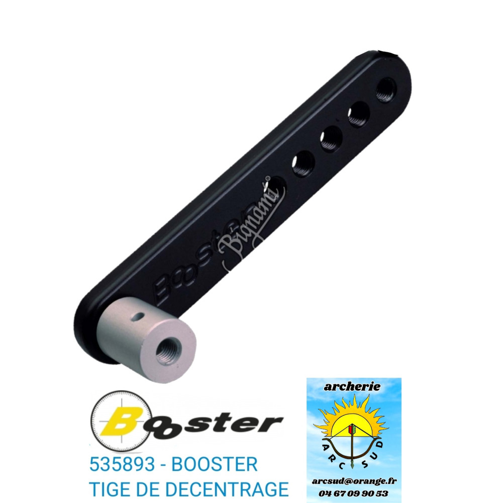 booster one bar tige de décentrage ref 535893