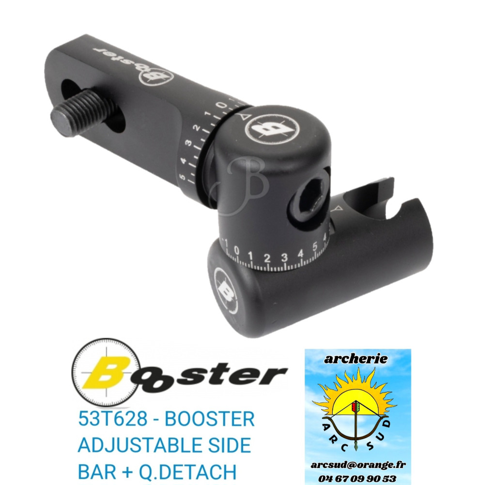 booster one bar adjustable Q detach ref 53t628