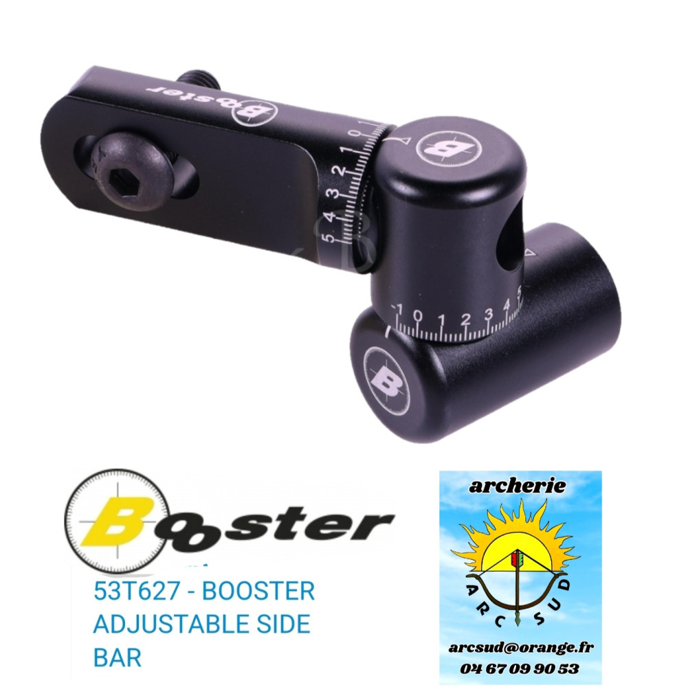 booster one bar adjustable ref 53t627