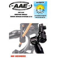 aae one bar gripper single...