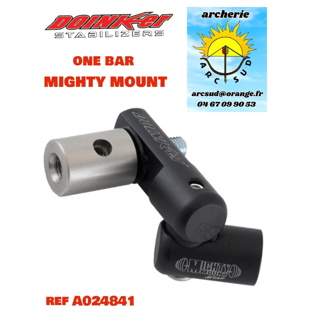 doinker one bar mighty mount ref a024841