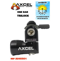 axcel one bar trilock ref...