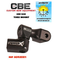 cbe one bar torx mount ref...