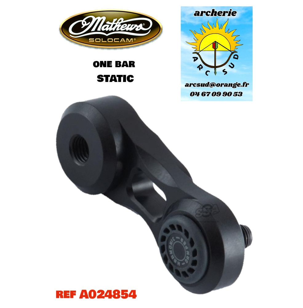 mathews one bar static ref a024854