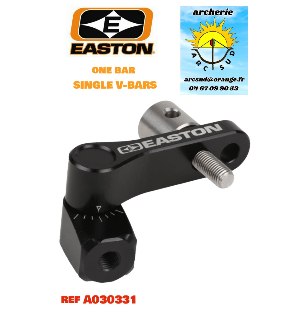 easton one bar single v bar ref a030331