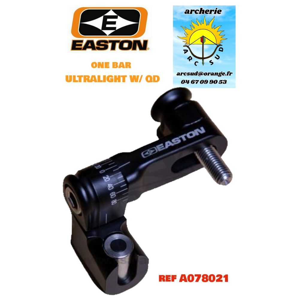 easton one bar utralight w QD ref a078021