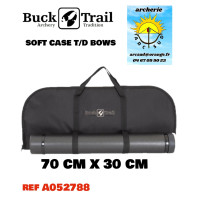 buck trail housse td bows...
