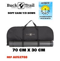 buck trail housse td bows...