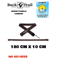 Buck trail housse longbow...