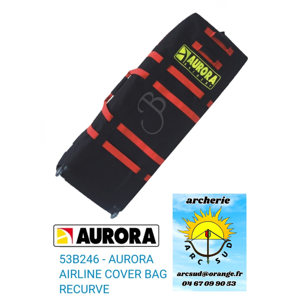 aurora air line cover recurve ref 53B246
