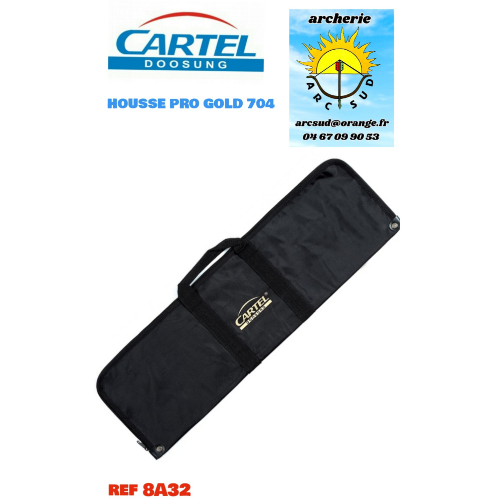 cartel housse pro gold 704 ref 8a32