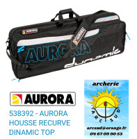 aurora housse recurve...