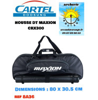 cartel housse dt maxion...