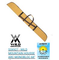 wild mountain housse arc...