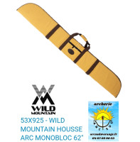 wild mountain housse arc...