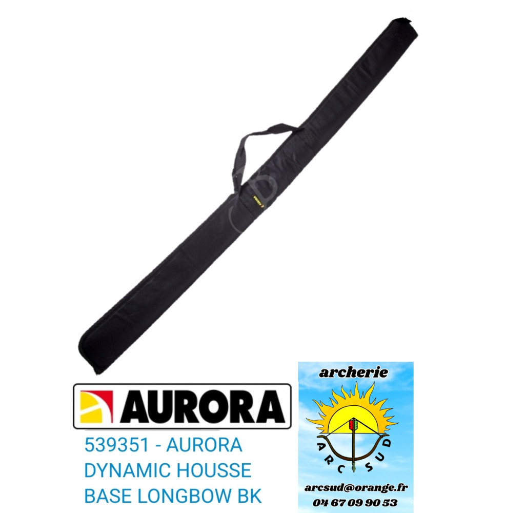 aurora housse longbow base ref 539351