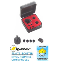 booster set magic peep II...