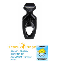 trophy ridge visette tie...