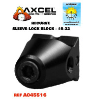axcel sleeve lock recurve 8...