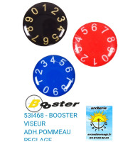 booster adh pommeau réglage...