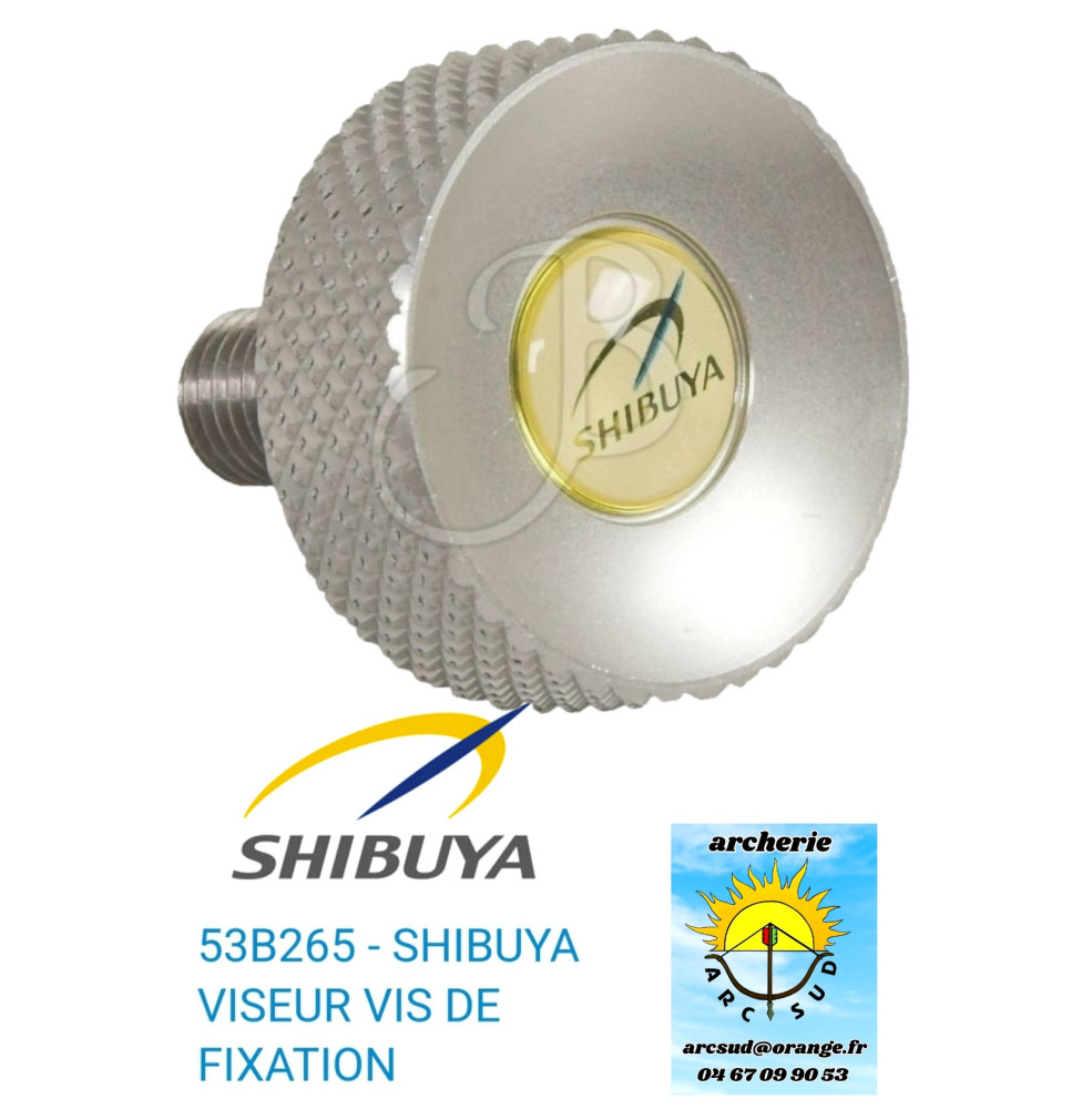 shibuya molette de viseur ref 53b265