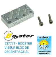 booster bloc décentrage ref...
