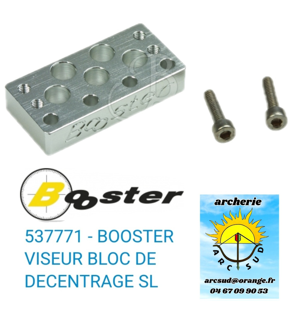 booster bloc décentrage ref 537771