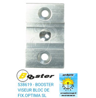 booster platine viseur ref...