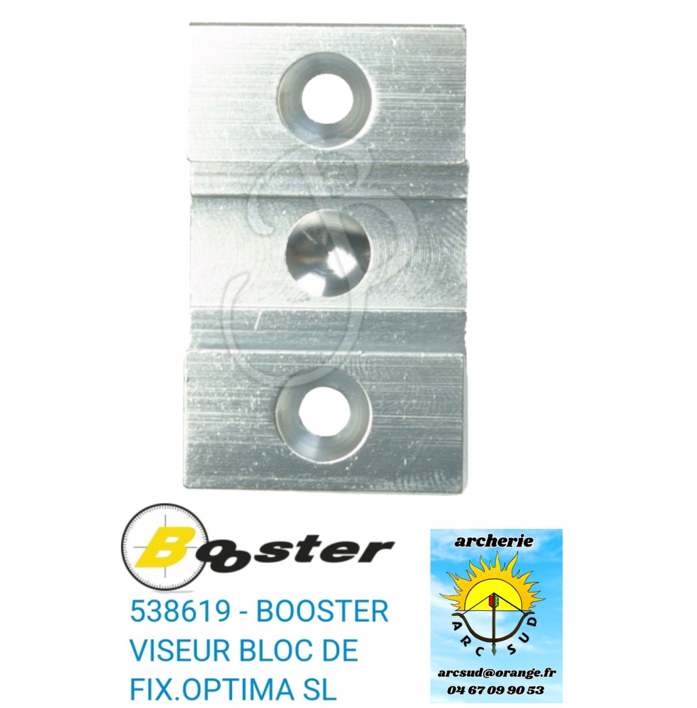 booster platine viseur ref 538619
