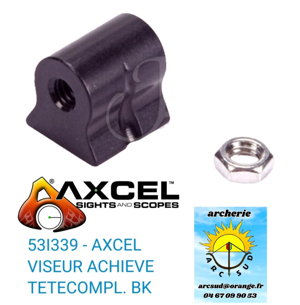 axcel tète viseur achieve ref 53i339
