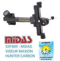 midas viseur hunter carbon...