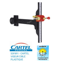 cartel viseur plastique ref...