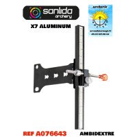 sanlida viseur x7 alu ref...