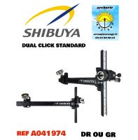 shibuya viseur dual click...