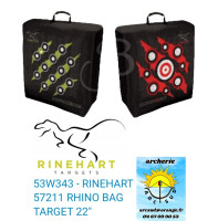 rinehart rhino bag tagert...