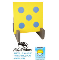 blackbird target role play...
