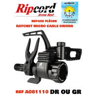 ripcord repose flèches...