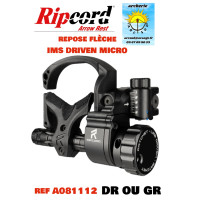 ripcord repose flèches ims...