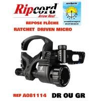 ripcord repose flèches...